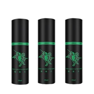 綠騎士持久液10ML 男性外用強效延時噴劑 丁丁藥局官方台灣官網正品 4